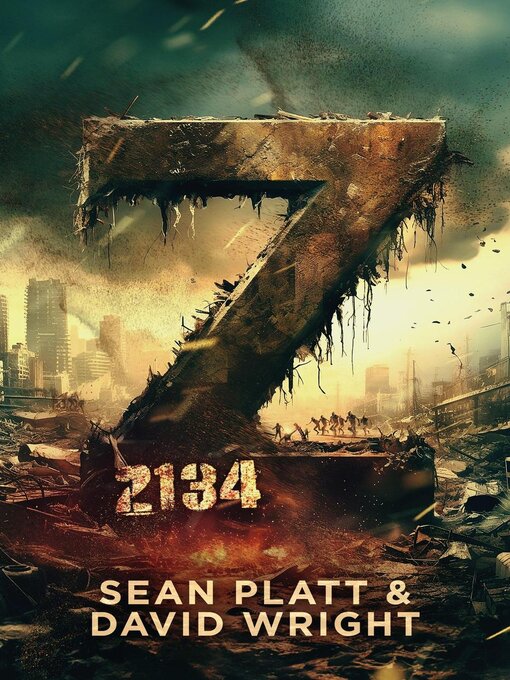 Title details for Z2134 by Sean Platt - Available